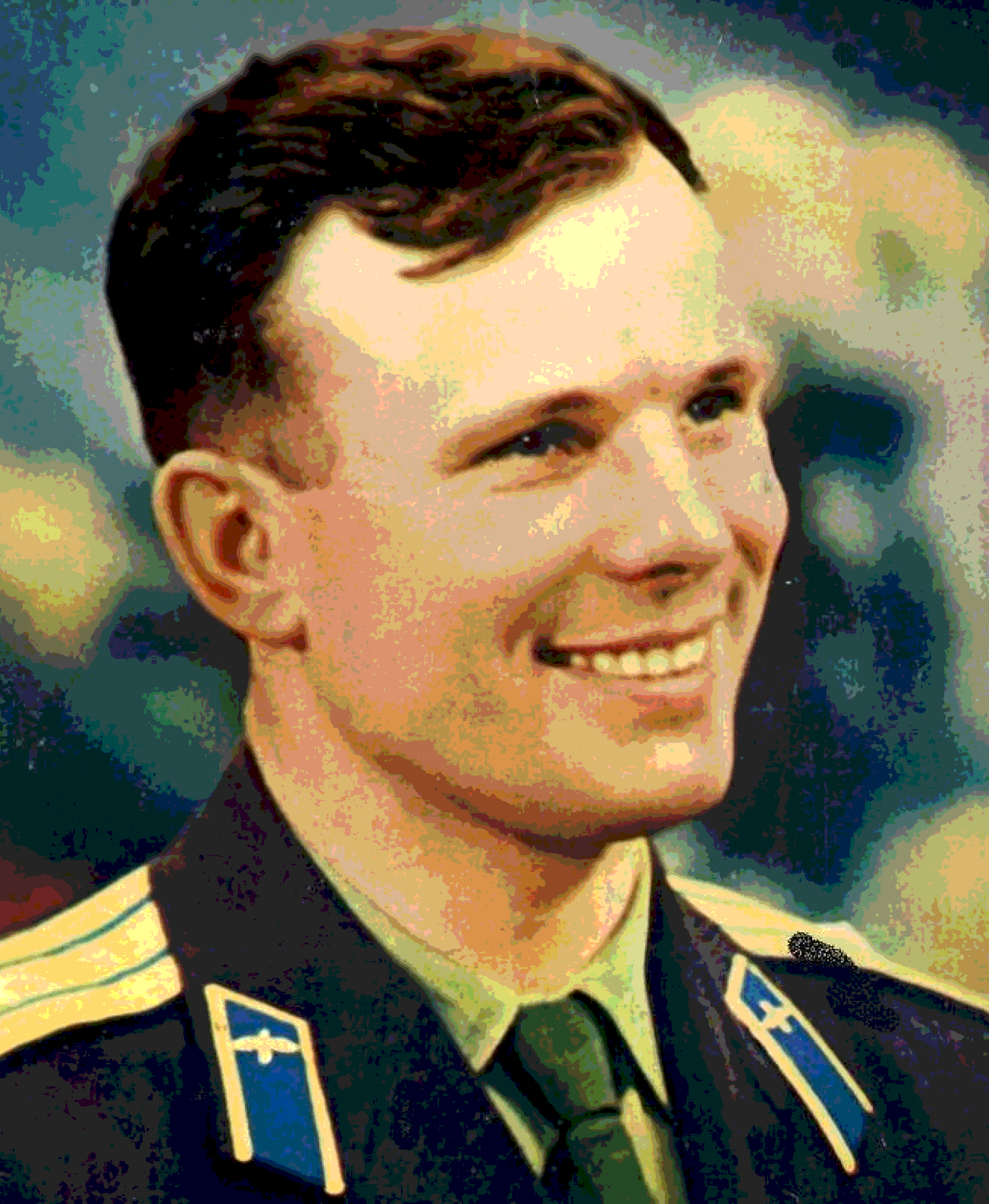 10 фактов о полете Юрия Гагарина