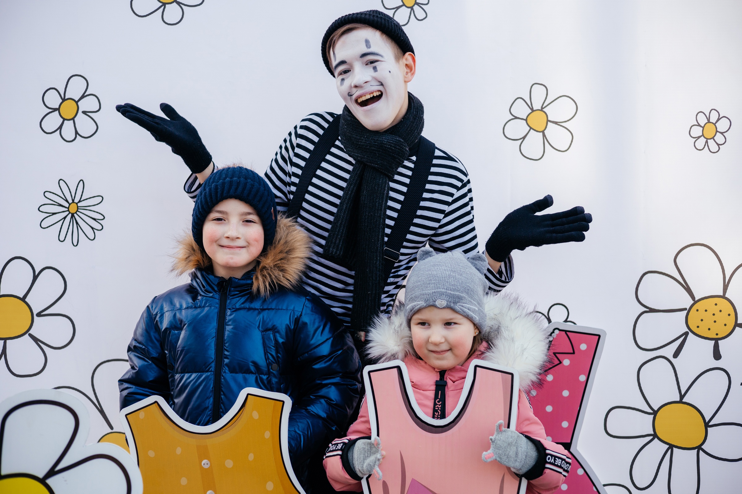 Фотосессия 8 марта в парке им. С.Н. Орешкова, март 2023.